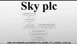 Sky plc