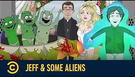 Jeff & ein wenig Energietausch | Jeff & Some Aliens | S01E02 | Comedy Central Deutschland