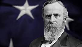 U.S. Pres. Rutherford B. Hayes's life and career
