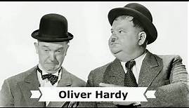 Oliver Hardy: "Laurel & Hardy als Mitgiftjäger" (1933)