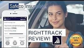 Safeco RightTrack Review! Should I Do It?
