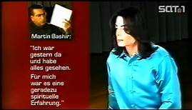 Michael Jackson: wie Martin Bashir ihn manipulierte (Jetzt Rede Ich / Take Two) 2003