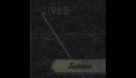 Woodford County High School 1965 Video Yearbook