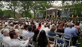 Vanderbilt University Graduates Day 2023