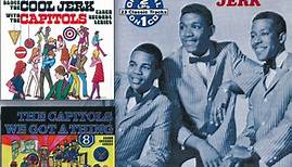 The Capitols - Dance The Cool Jerk/We Got A Thing That's In The Groove