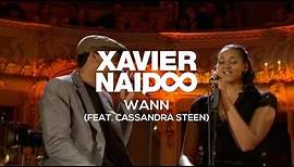 Xavier Naidoo - Wann (feat. Cassandra Steen) [Official Video]