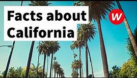 Facts about California | Englisch-Video für den Unterricht