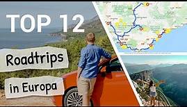 ROADTRIPS EUROPA | Das sind die 11 besten Routen & Reiseziele in Europa