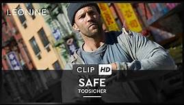Safe - Todsicher: Boaz Yakin (Regie) über Jason Statham