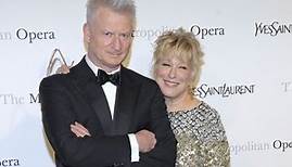 Bette Midler may have married her husband, Martin von Haselberg, 36 years ago, but she recently rece
