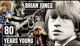 80 Years Later : The Short Life Of Brian Jones | Documentary