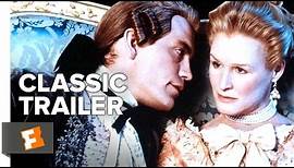 Dangerous Liaisons (1988) Official Trailer - Glenn Close, John Malkovich Movie HD