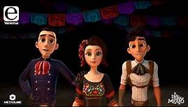 "Día de Muertos", la película animada mexicana que postergó su estreno por "Coco"