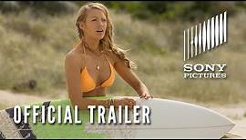 THE SHALLOWS - Official Trailer #2 (HD)