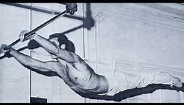 Sean Flynn Training Workout 1962 Son of Errol Flynn and Lili Damita