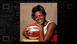Black History Month: Sheryl Swoopes