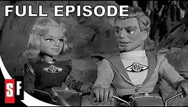 Fireball XL5: Season 1 Episode 1: Planet 46 | Full Episode