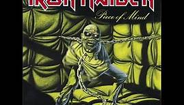 Iron Maiden - Piece Of Mind ( Full Album Hi-Res)