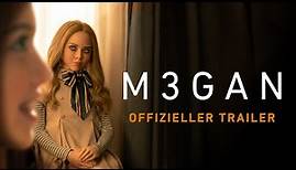 M3GAN | Offizieller Trailer deutsch/german HD