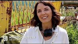 Michelle Morgan on Heartland season 17, directing and acting