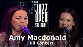 Amy Macdonald - Full Concert - Jazz Open Stuttgart 2021
