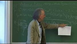 Thibault Damour - 1/4 Gravitation relativiste et expérience