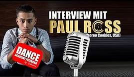Interview mit PAUL ROSS