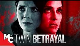 Twin Betrayal | Full Movie | Murder Mystery Thriller | EXCLUSIVE | Jen Lilley