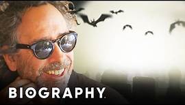 Tim Burton: Legendary Animator | BIO Shorts | Biography