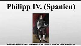 Philipp IV. (Spanien)