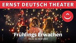 Ernst Deutsch Theater ›Frühlings Erwachen‹