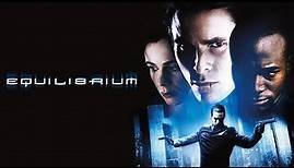 Equilibrium (2002) Movie || Christian Bale, Emily Watson, Taye Diggs, Angus M || Review and Facts