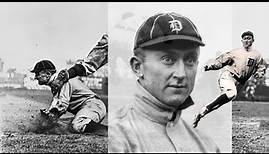 The Unstoppable Ty Cobb