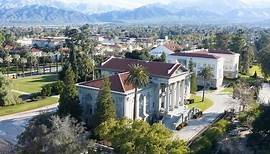 Living at the University of Redlands