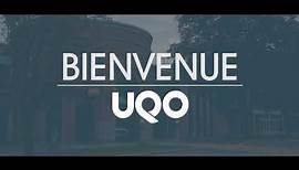 Au plaisir de vous accueillir l'Université du Québec en Outaouais à Gatineau