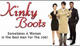 Kinky Boots | Official Trailer (HD) - Joel Edgerton, Chiwetel Ejiofor | MIRAMAX