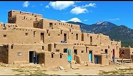 Taos Pueblo: (Tour) Taos, New Mexico