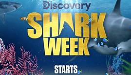 Shark Week Starts TONIGHT | Shark Week