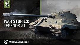War Stories: Legends #1