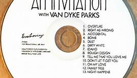 Inara George With Van Dyke Parks - An Invitation