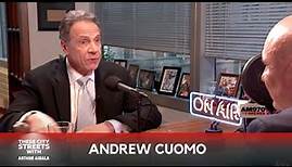 Former New York Governor Andrew Cuomo in Conversation with Arthur Aidala