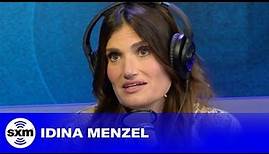Jonathan Larson's Death on Opening Night of 'Rent' Changed Idina Menzel's Outlook on Fame | SiriusXM