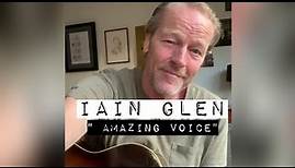 Iain Glen "Game of Thrones" star , perfoming live 😍