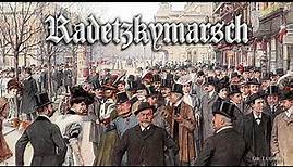 Radetzky Marsch [Austrian march][+English translation]