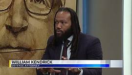 Columbus criminal defense attorney William Kendrick talks about practicing in his hometown