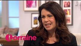 Julie Graham On Joining Benidorm And The New Series Of Shetland | Lorraine