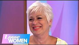 Denise Welch Reflects on Her Coronation Street Days and How She's Now at Her Happiest | Loose Women