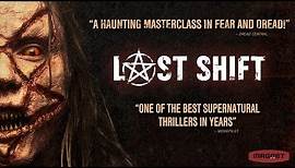 Last Shift - Official Trailer
