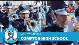 Welcome to Compton High School