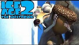 Ice Age 2 : The Meltdown Full Gameplay Walkthrough (Longplay)
